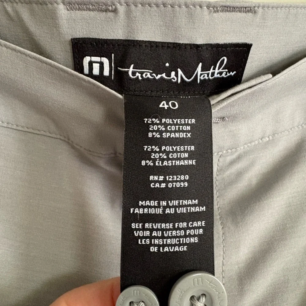 Travis Matthew Men’s Performance Shorts